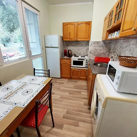 за гости, ж.к. зорница , бл.9 Lägenhet Burgas