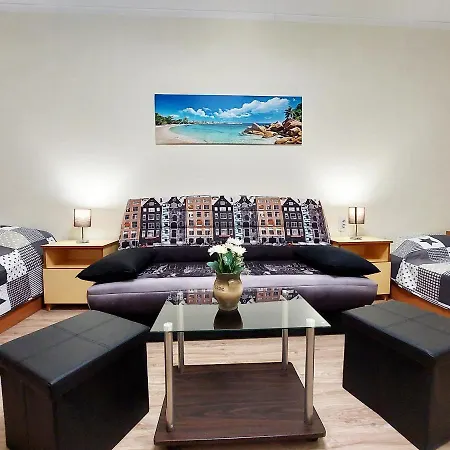 за гости, ж.к. зорница , бл.9 Lägenhet