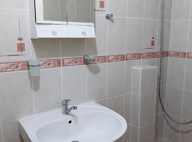 Lejlighed за гости, ж.к. зорница , бл.9 Burgas City