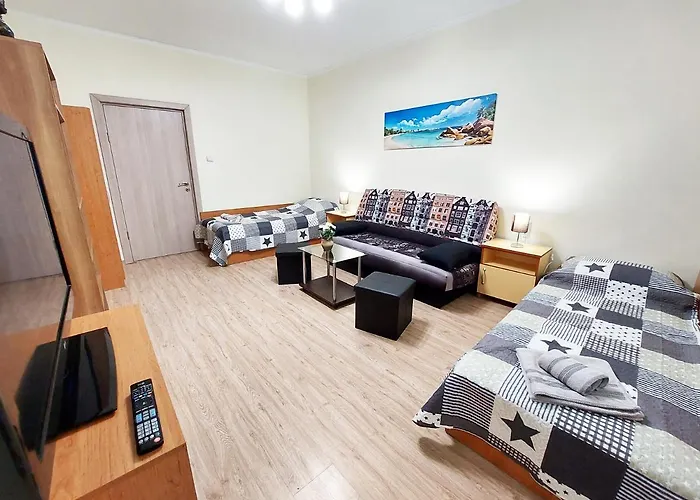 за гости, ж.к. зорница , бл.9 Appartement Burgas