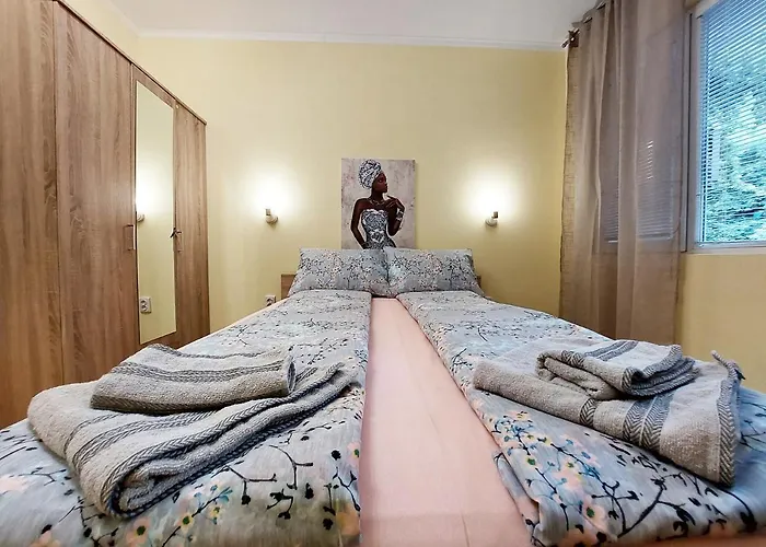 за гости, ж.к. зорница , бл.9 Lejlighed Burgas City