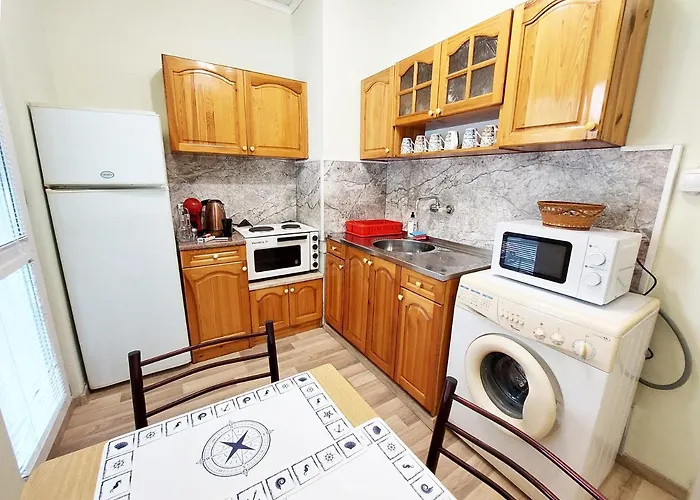 Lejlighed за гости, ж.к. зорница , бл.9 Burgas City