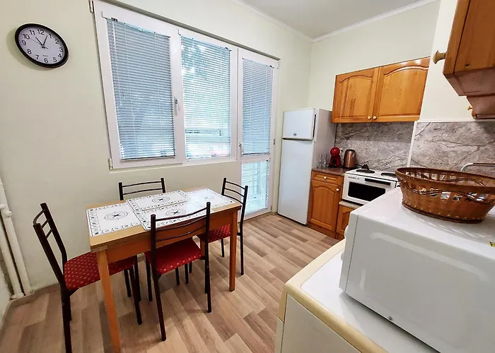 Lejlighed за гости, ж.к. зорница , бл.9 Burgas City